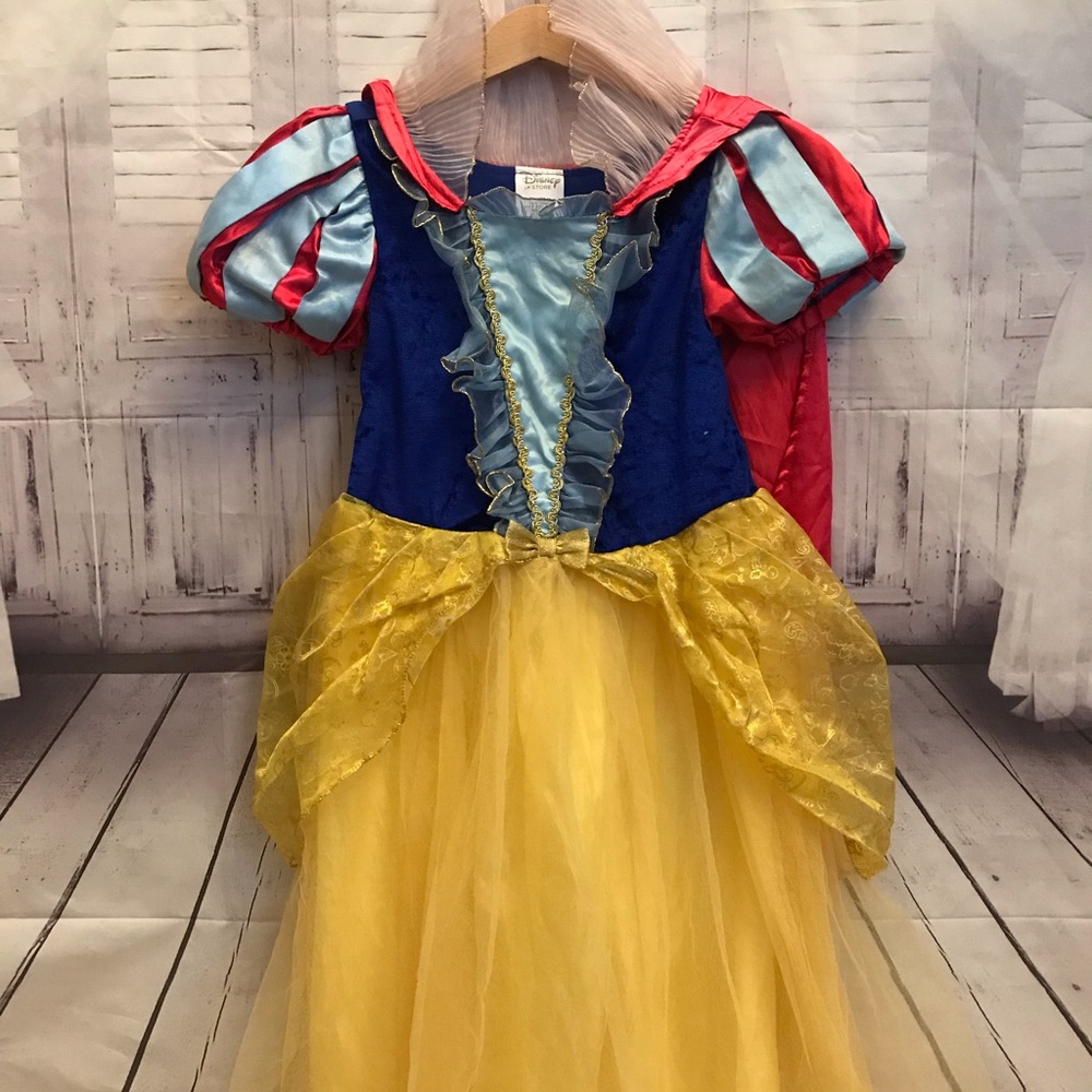 Disney Snow white dress